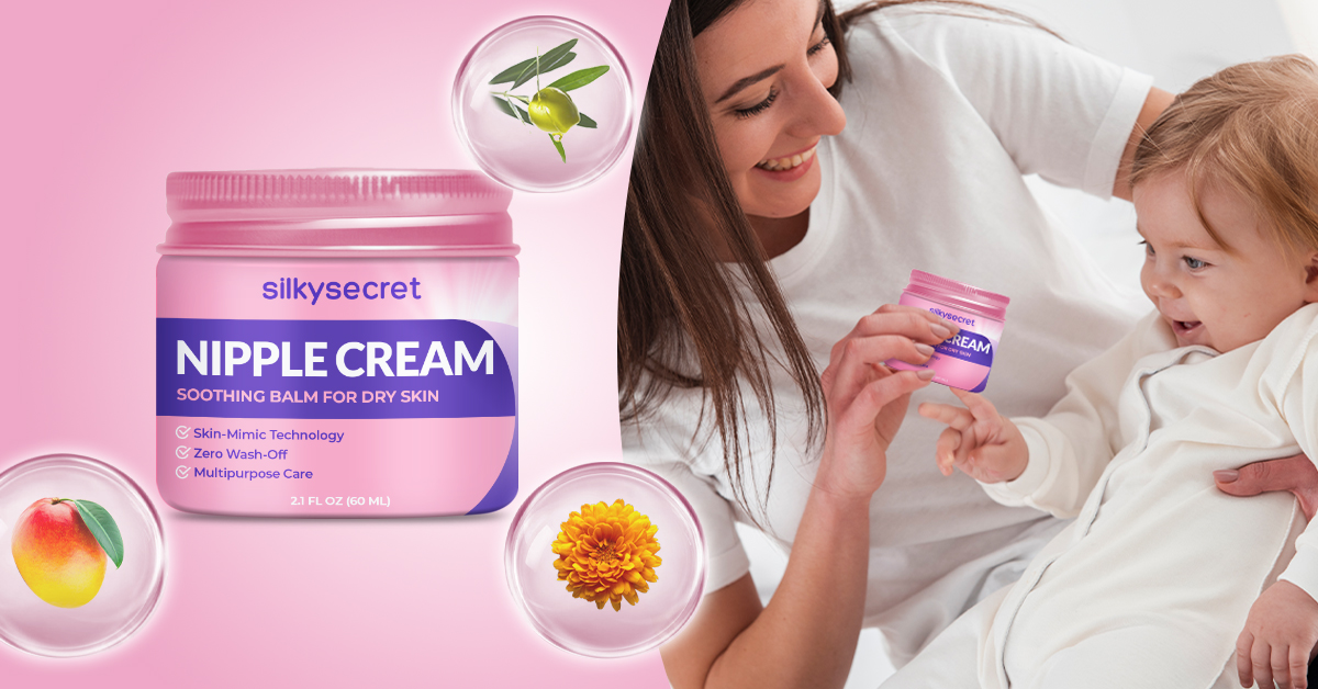乳液・ミルク secret73secret Amazon.com : SilkySecret Nipple Cream, Nipple Cream Safe for